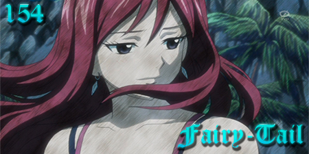 Fairy Tail 154: Времени хоть отбавляй