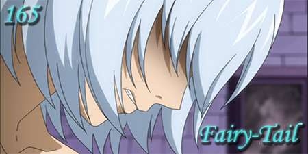 Fairy Tail 165: Обида под покровом ночи
