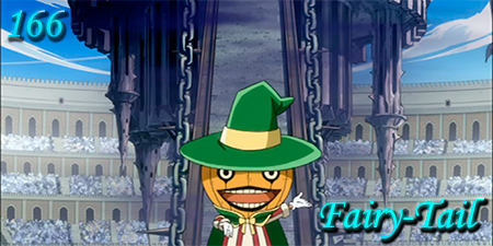 Fairy Tail 165: Обитель дьявола