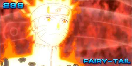 Naruto Shippuuden 299: Признанный