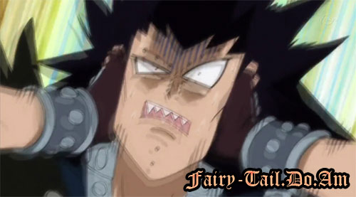 Fairy Tail 102: Железный Дух