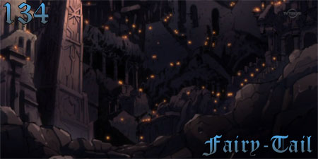 Fairy Tail 134: Лабиринт Рапсодии