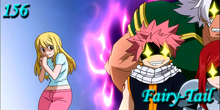 Fairy Tail 156: Небесный лабиринт