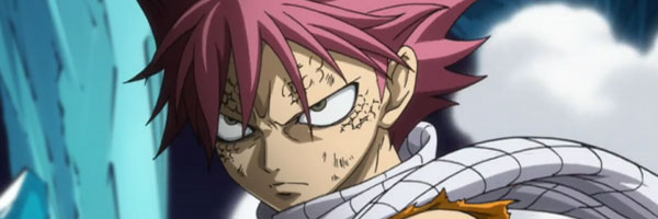 Fairy Tail 40: Падение Титании/ Хвост Феи 40: Падение Титании