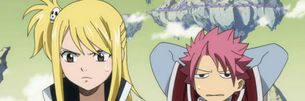 Fairy Tail 80: Ключ к надежде/ Хвост Феи 80: Ключ к надежде